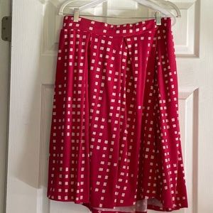 LulaRoe Madison skirt, w/pockets!!